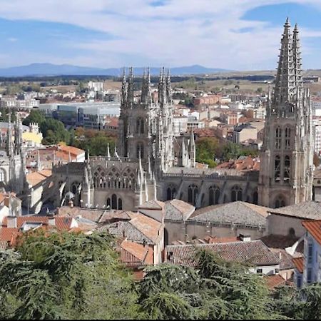 Apartmán Vivienda De Uso Turistico En El Corazon De Burgo Exteriér fotografie