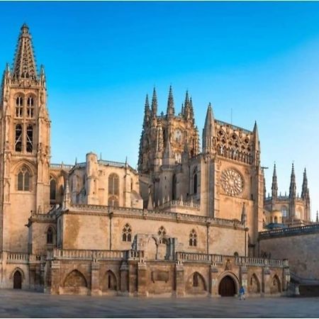 Apartmán Vivienda De Uso Turistico En El Corazon De Burgo Exteriér fotografie