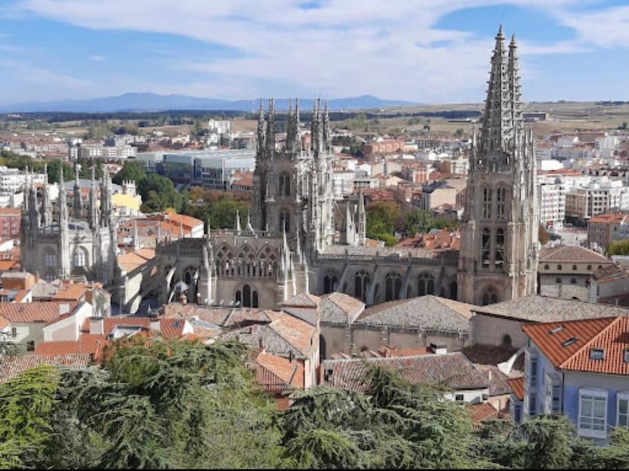 Apartmán Vivienda De Uso Turistico En El Corazon De Burgo Exteriér fotografie